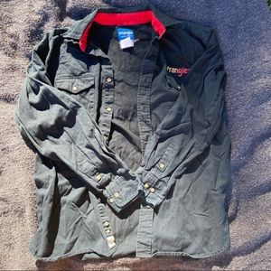 Wrangler Western shirt